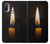 S3530 Buddha Candle Burning Case Cover Custodia per Motorola Moto E20,E30,E40