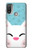 S3542 Cute Cat Cartoon Case Cover Custodia per Motorola Moto E20,E30,E40