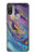 S3676 Colorful Abstract Marble Stone Case Cover Custodia per Motorola Moto E20,E30,E40