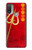 S3788 Shiv Trishul Case Cover Custodia per Motorola Moto E20,E30,E40