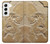 S0380 Dinosaur Fossil Case Cover Custodia per Samsung Galaxy S22