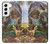 S1290 Dinosaurs T-Rex Case Cover Custodia per Samsung Galaxy S22