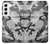 S1721 Snow Camouflage Graphic Printed Case Cover Custodia per Samsung Galaxy S22