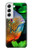 S1812 Cichlid Fish Case Cover Custodia per Samsung Galaxy S22