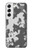 S2186 Gray Camo Camouflage Graphic Printed Case Cover Custodia per Samsung Galaxy S22