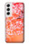 S2543 Japanese Kimono Style Flower Pattern Case Cover Custodia per Samsung Galaxy S22 S2543 Japanese Kimono Style Flower Pattern Case Cover Custodia per Samsung Galaxy S22
