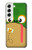 S2765 Frog Bee Cute Cartoon Case Cover Custodia per Samsung Galaxy S22