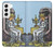 S3067 Tarot Card Queen of Cups Case Cover Custodia per Samsung Galaxy S22