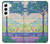 S3349 Paul Signac Terrace of Meudon Case Cover Custodia per Samsung Galaxy S22