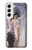 S3353 Gustav Klimt Allegory of Sculpture Case Cover Custodia per Samsung Galaxy S22