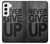 S3367 Never Give Up Case Cover Custodia per Samsung Galaxy S22