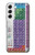 S3383 Periodic Table Case Cover Custodia per Samsung Galaxy S22