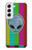 S3437 Alien No Signal Case Cover Custodia per Samsung Galaxy S22