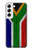 S3464 South Africa Flag Case Cover Custodia per Samsung Galaxy S22