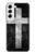 S3491 Christian Cross Case Cover Custodia per Samsung Galaxy S22