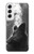S3505 Wolf Howling Case Cover Custodia per Samsung Galaxy S22