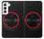 S3531 Spinning Record Player Case Cover Custodia per Samsung Galaxy S22