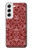 S3556 Yen Pattern Case Cover Custodia per Samsung Galaxy S22