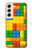 S3595 Brick Toy Case Cover Custodia per Samsung Galaxy S22