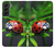 S0263 Ladybug Case Cover Custodia per Samsung Galaxy S22 Plus