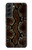S0553 Snake Skin Case Cover Custodia per Samsung Galaxy S22 Plus