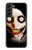 S1344 Jeff the Killer Case Cover Custodia per Samsung Galaxy S22 Plus