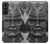 S1827 Japan Samurai Helmet Case Cover Custodia per Samsung Galaxy S22 Plus