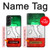 S2338 Italy Flag Case Cover Custodia per Samsung Galaxy S22 Plus