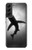 S2367 Shark Monochrome Case Cover Custodia per Samsung Galaxy S22 Plus
