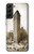 S3046 Old New York Flatiron Building Case Cover Custodia per Samsung Galaxy S22 Plus