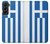 S3102 Flag of Greece Case Cover Custodia per Samsung Galaxy S22 Plus