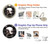 S3241 Yin Yang Symbol Case Cover Custodia per Samsung Galaxy S22 Plus