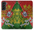 S3300 Portugal Flag Vintage Football Graphic Case Cover Custodia per Samsung Galaxy S22 Plus