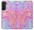 S3444 Digital Art Colorful Liquid Case Cover Custodia per Samsung Galaxy S22 Plus