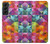 S3477 Abstract Diamond Pattern Case Cover Custodia per Samsung Galaxy S22 Plus
