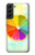 S3493 Colorful Lemon Case Cover Custodia per Samsung Galaxy S22 Plus