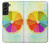 S3493 Colorful Lemon Case Cover Custodia per Samsung Galaxy S22 Plus