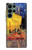 S0929 Van Gogh Cafe Terrace Case Cover Custodia per Samsung Galaxy S22 Ultra S0929 Van Gogh Cafe Terrace Case Cover Custodia per Samsung Galaxy S22 Ultra
