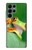 S1047 Little Frog Case Cover Custodia per Samsung Galaxy S22 Ultra