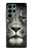 S1352 Lion Face Case Cover Custodia per Samsung Galaxy S22 Ultra