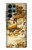 S2181 French Country Chicken Case Cover Custodia per Samsung Galaxy S22 Ultra