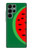 S2383 Watermelon Case Cover Custodia per Samsung Galaxy S22 Ultra