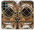 S2412 Vintage Deep Sea Diving Helmet Case Cover Custodia per Samsung Galaxy S22 Ultra