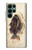 S2562 Fossil Fish Case Cover Custodia per Samsung Galaxy S22 Ultra