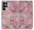 S2843 Pink Marble Texture Case Cover Custodia per Samsung Galaxy S22 Ultra