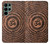 S2874 Om Symbol Tattoo Case Cover Custodia per Samsung Galaxy S22 Ultra