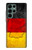 S2935 Germany Flag Map Case Cover Custodia per Samsung Galaxy S22 Ultra
