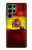 S2984 Spain Football Soccer Case Cover Custodia per Samsung Galaxy S22 Ultra
