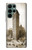 S3046 Old New York Flatiron Building Case Cover Custodia per Samsung Galaxy S22 Ultra