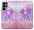 S3259 Zodiac Gemini Case Cover Custodia per Samsung Galaxy S22 Ultra